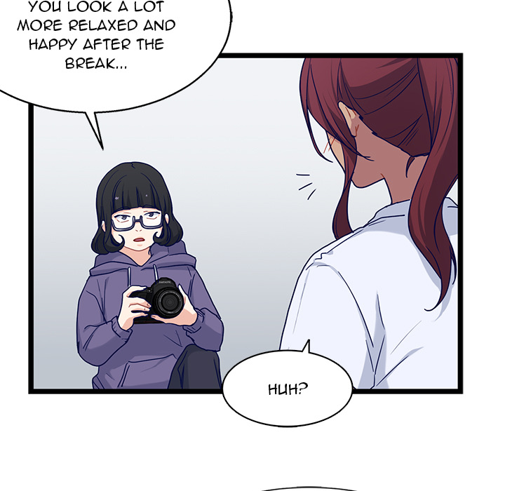 The Boy and the Sea Chapter 22 page 29 - 