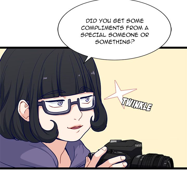 The Boy and the Sea Chapter 22 page 30 - 