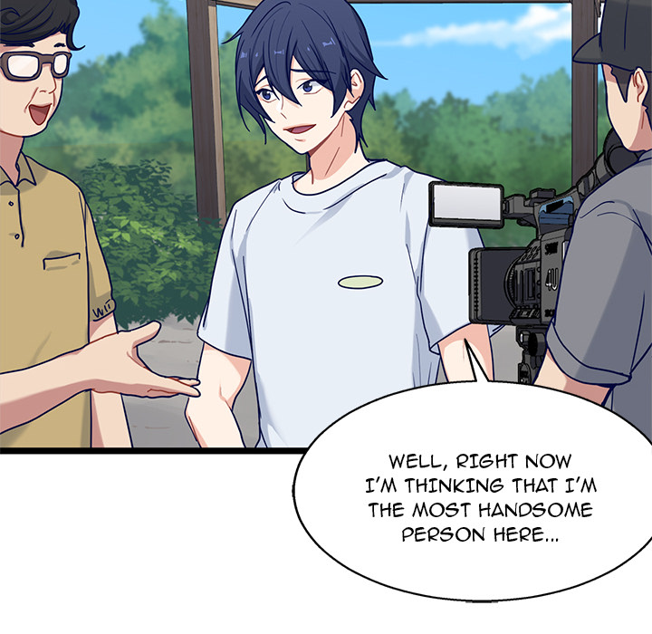 The Boy and the Sea Chapter 22 page 34 - 