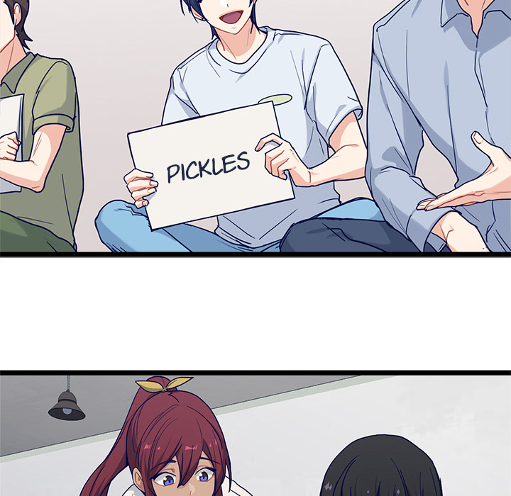 The Boy and the Sea Chapter 22 page 43 - 