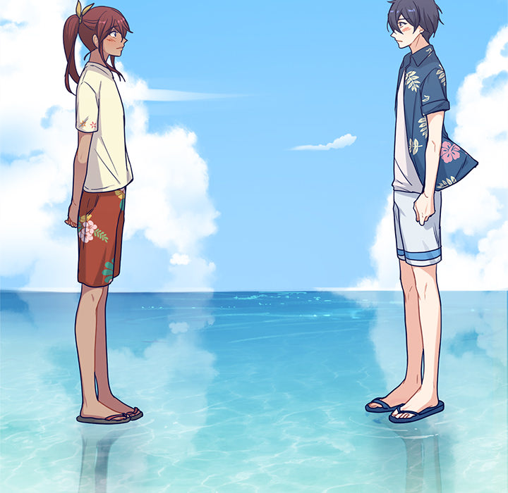 The Boy and the Sea Chapter 22 page 48 - 