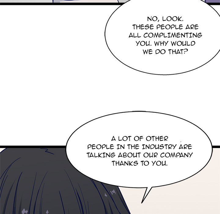The Boy and the Sea Chapter 22 page 57 - 