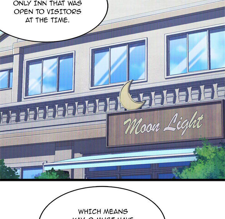 The Boy and the Sea Chapter 23 page 11 - 