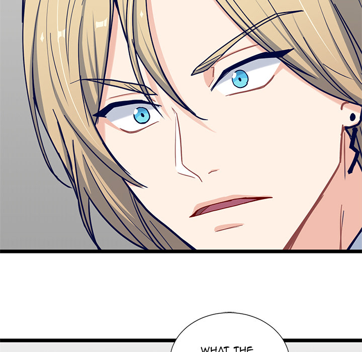 The Boy and the Sea Chapter 23 page 17 - 