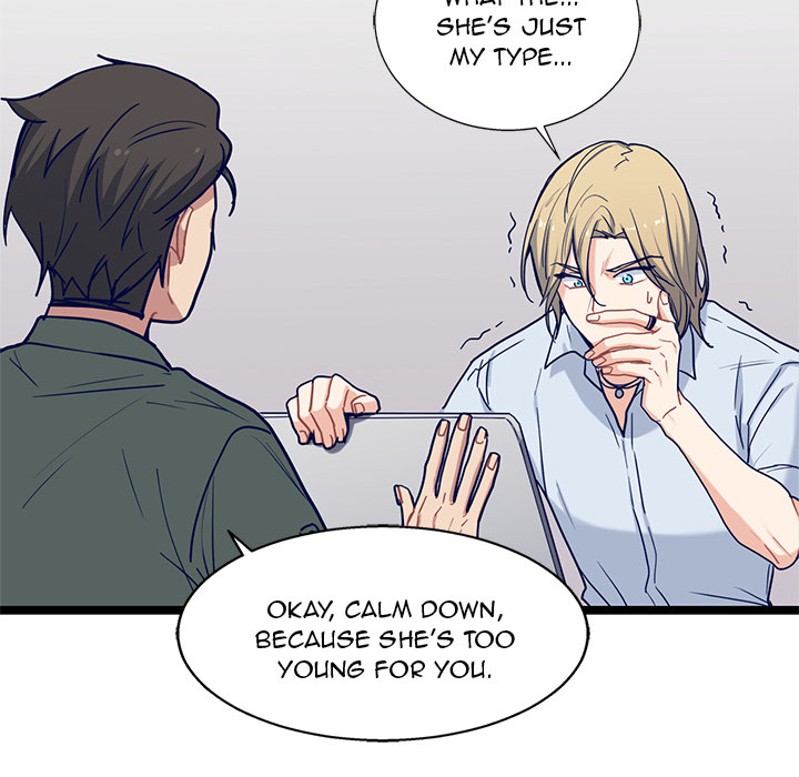 The Boy and the Sea Chapter 23 page 18 - 