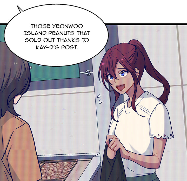 The Boy and the Sea Chapter 23 page 20 - 