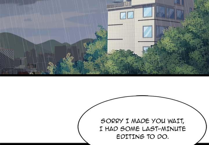 The Boy and the Sea Chapter 23 page 3 - 
