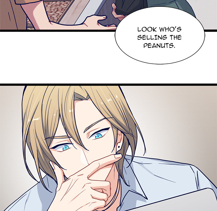 The Boy and the Sea Chapter 23 page 21 - 