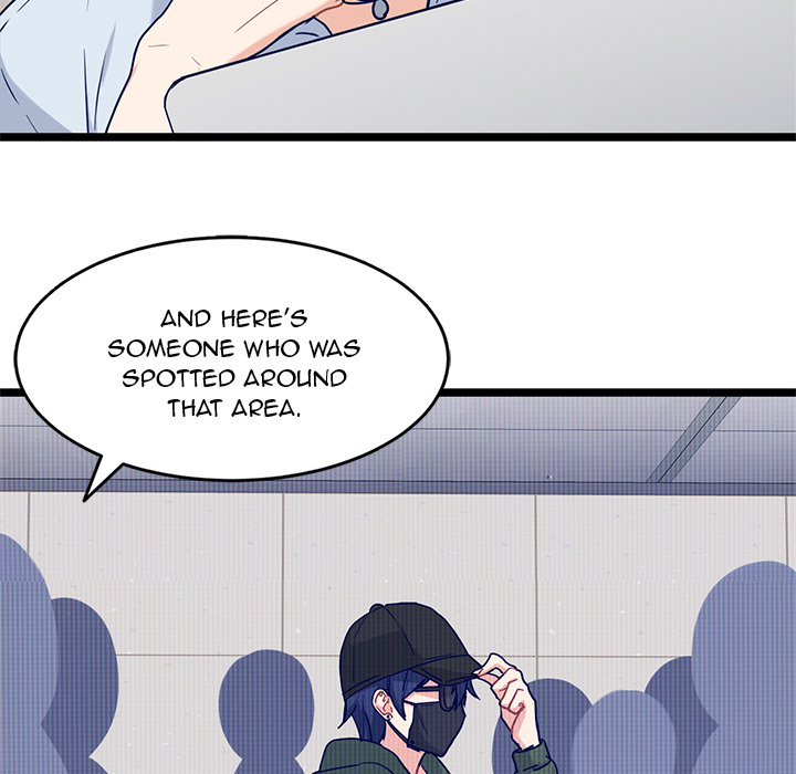 The Boy and the Sea Chapter 23 page 22 - 