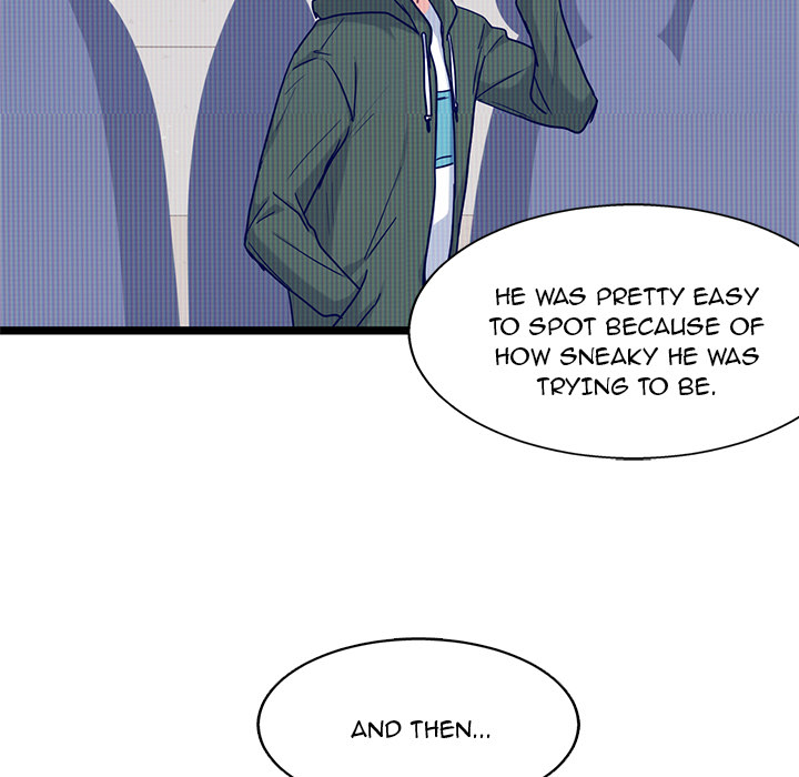 The Boy and the Sea Chapter 23 page 23 - 