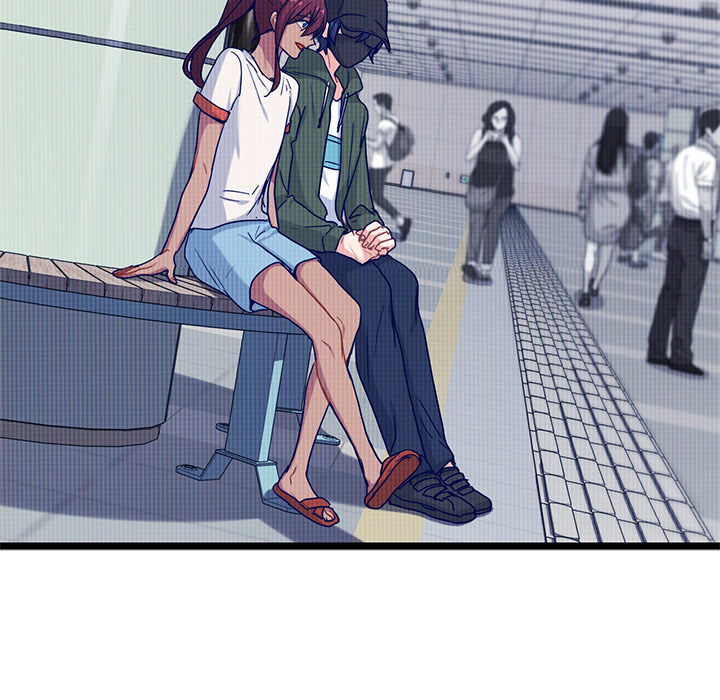 The Boy and the Sea Chapter 23 page 25 - 