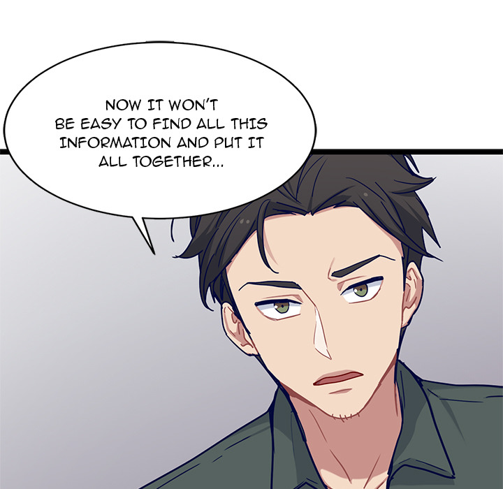 The Boy and the Sea Chapter 23 page 27 - 