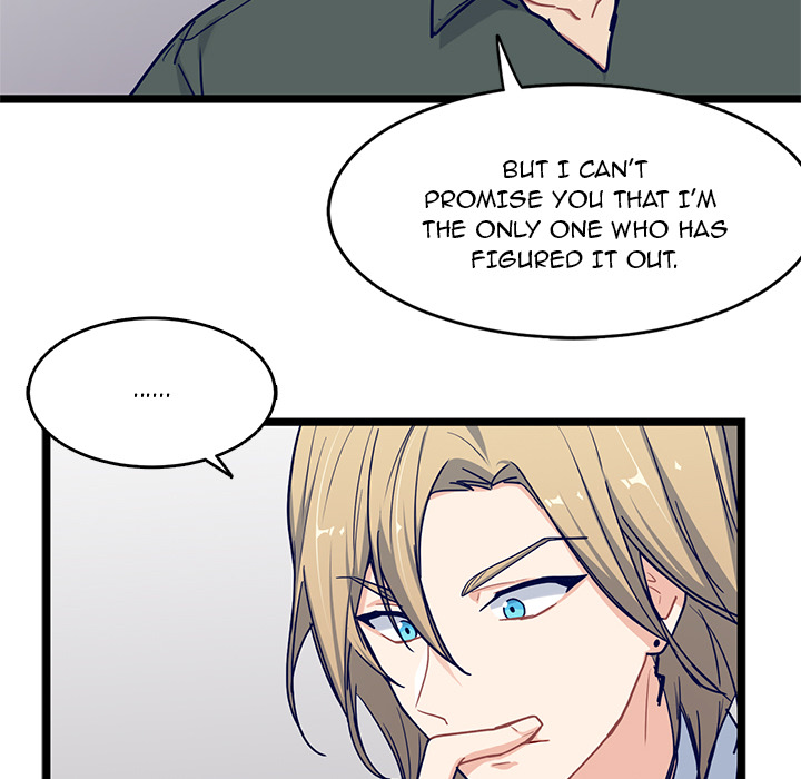 The Boy and the Sea Chapter 23 page 28 - 