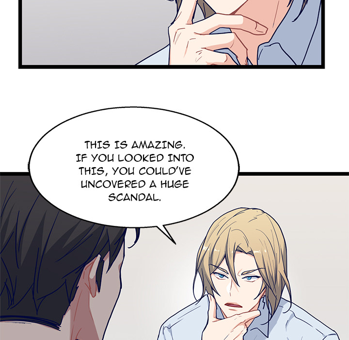 The Boy and the Sea Chapter 23 page 29 - 