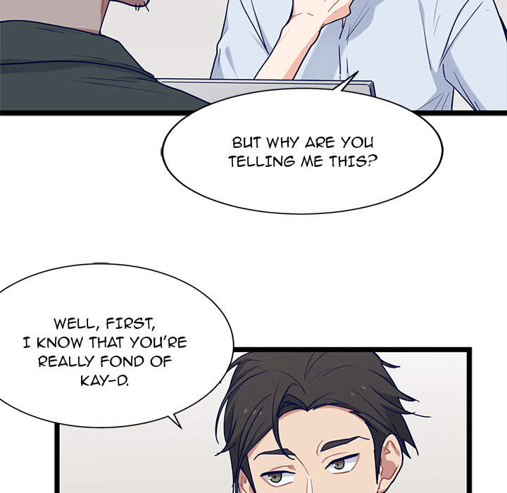 The Boy and the Sea Chapter 23 page 30 - 