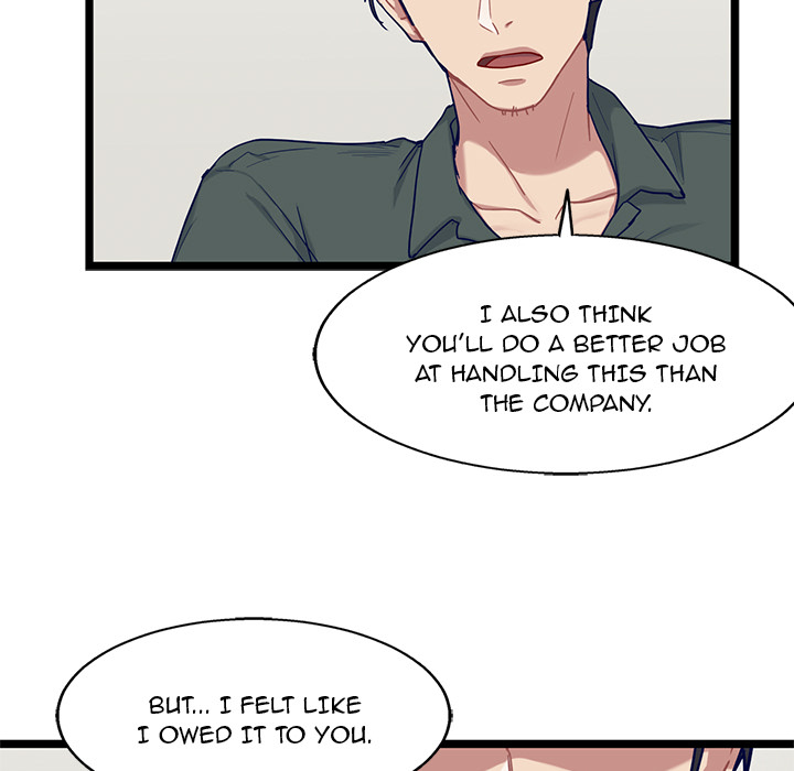 The Boy and the Sea Chapter 23 page 31 - 