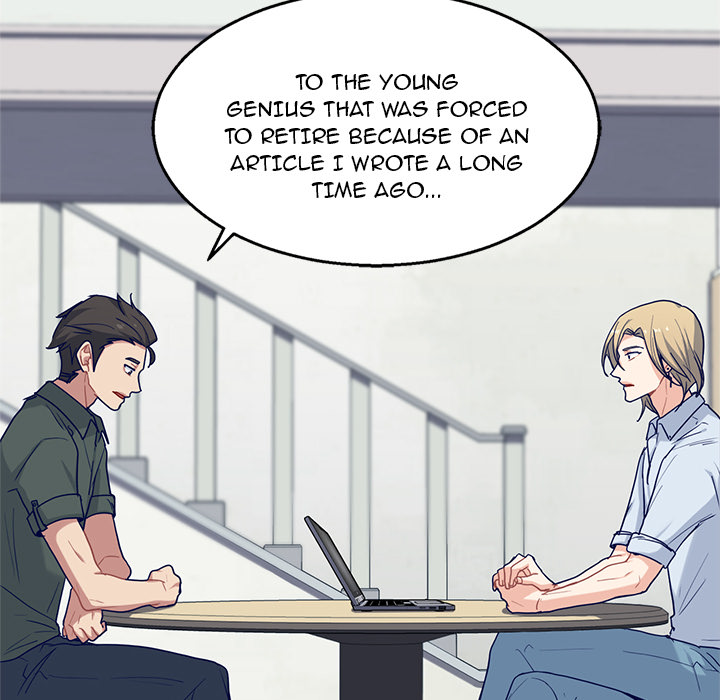 The Boy and the Sea Chapter 23 page 33 - 