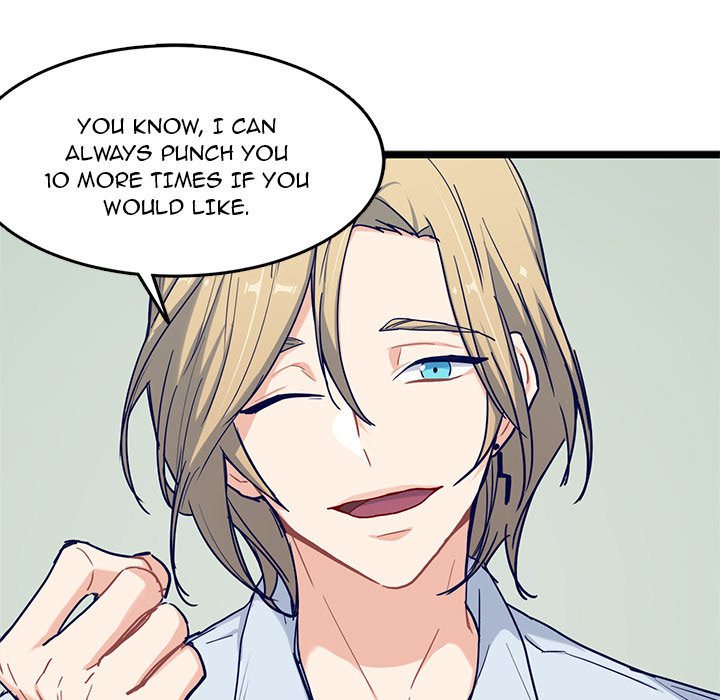 The Boy and the Sea Chapter 23 page 35 - 