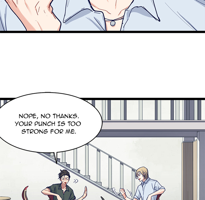The Boy and the Sea Chapter 23 page 36 - 