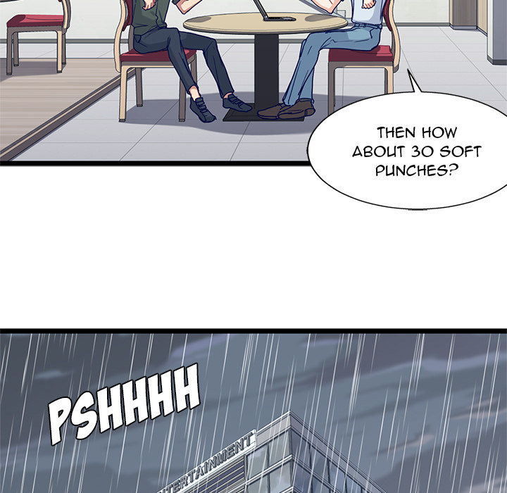 The Boy and the Sea Chapter 23 page 37 - 