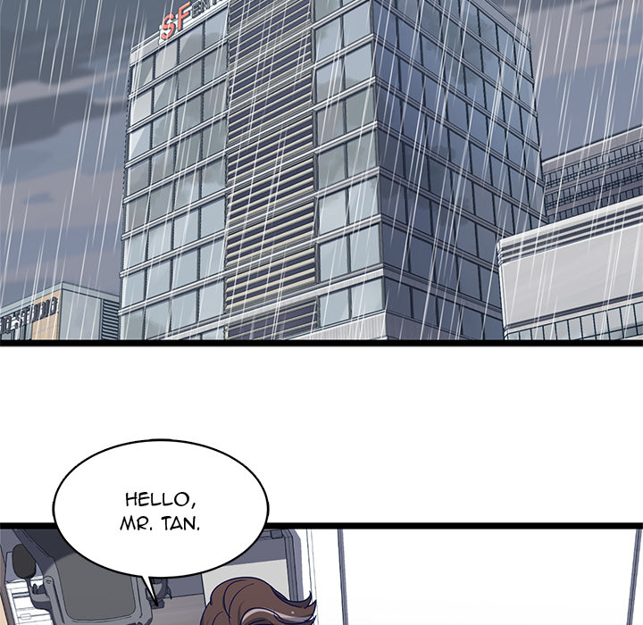 The Boy and the Sea Chapter 23 page 38 - 