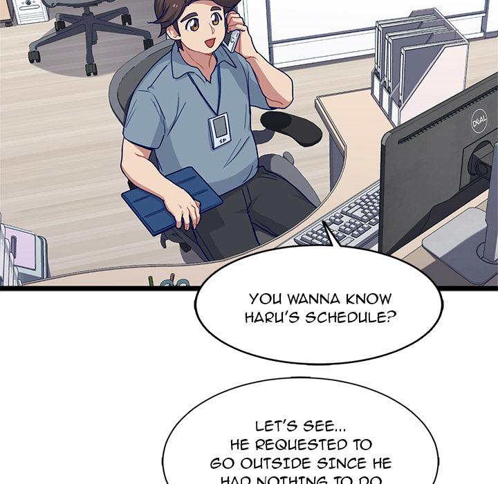 The Boy and the Sea Chapter 23 page 39 - 