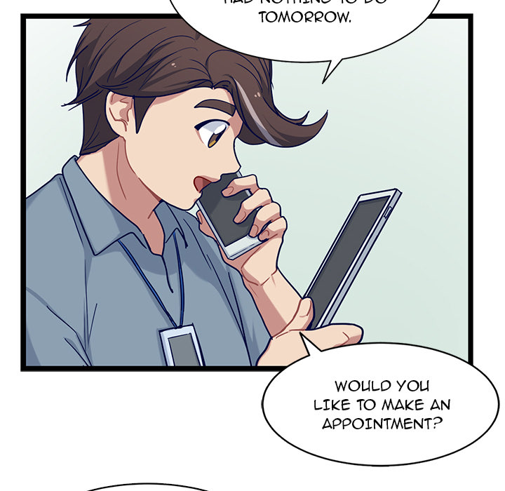 The Boy and the Sea Chapter 23 page 40 - 
