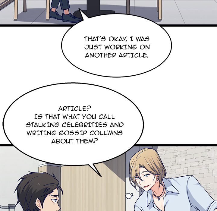 The Boy and the Sea Chapter 23 page 5 - 