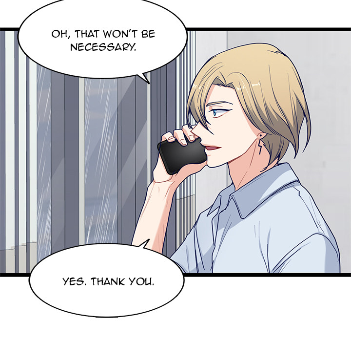 The Boy and the Sea Chapter 23 page 41 - 