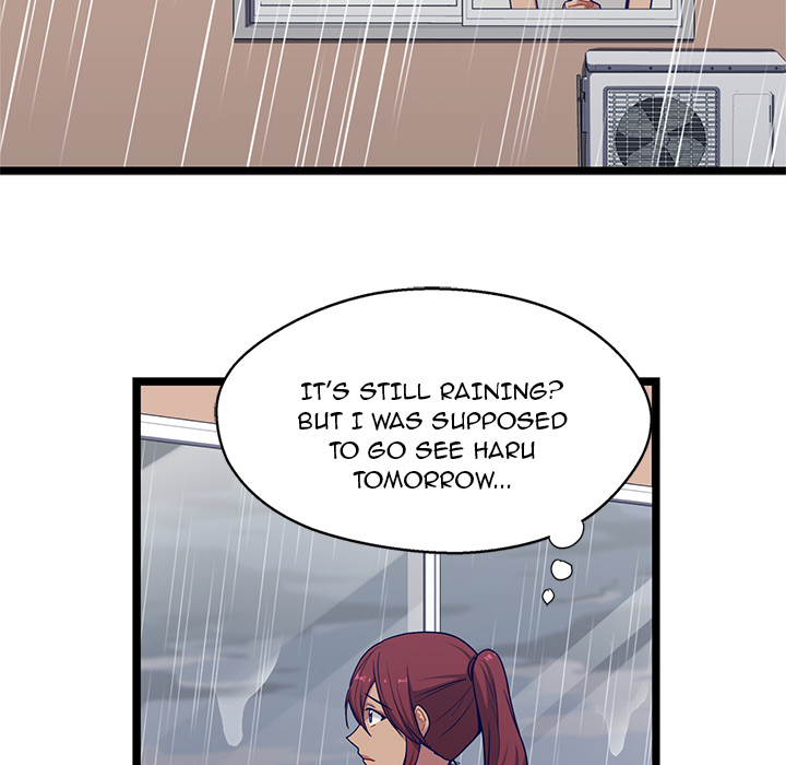 The Boy and the Sea Chapter 23 page 45 - 