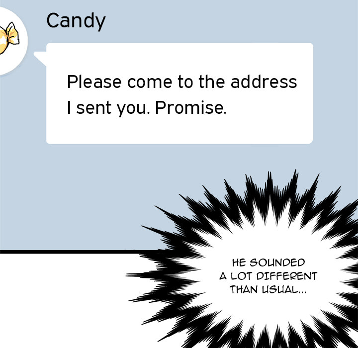 The Boy and the Sea Chapter 23 page 48 - 