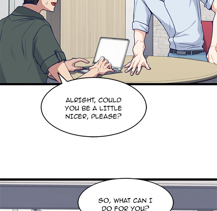 The Boy and the Sea Chapter 23 page 6 - 