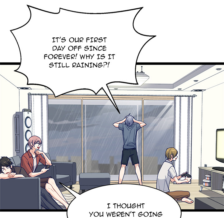 The Boy and the Sea Chapter 23 page 56 - 