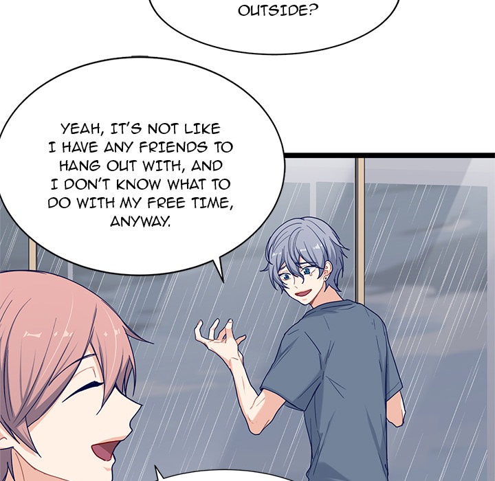 The Boy and the Sea Chapter 23 page 57 - 