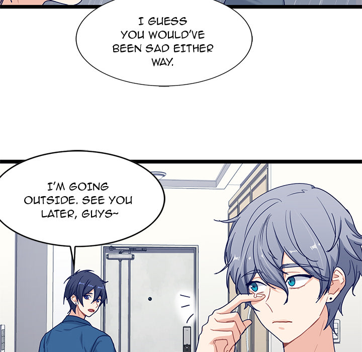 The Boy and the Sea Chapter 23 page 58 - 
