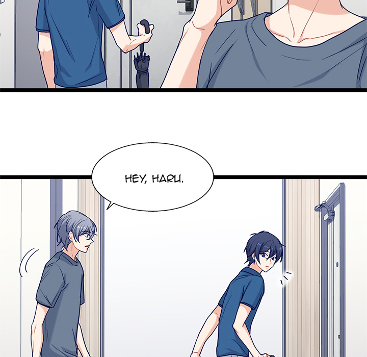 The Boy and the Sea Chapter 23 page 59 - 