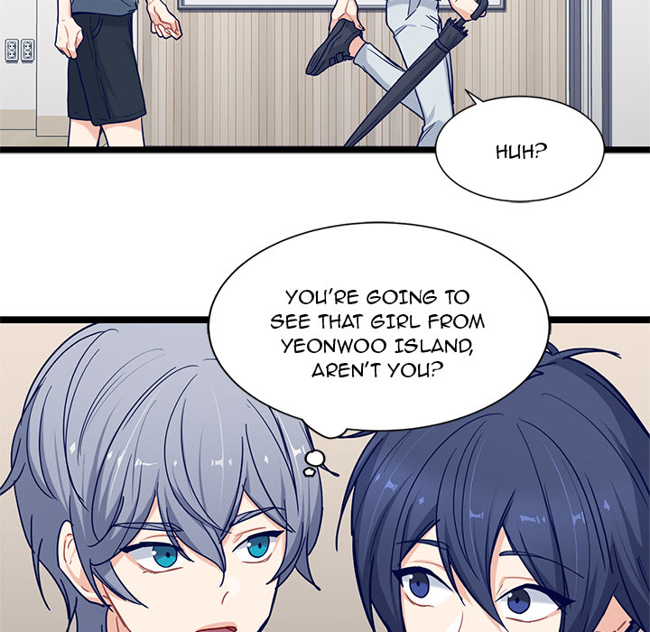 The Boy and the Sea Chapter 23 page 60 - 