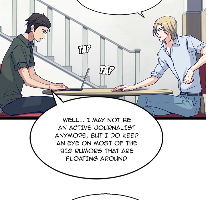 The Boy and the Sea Chapter 23 page 7 - 