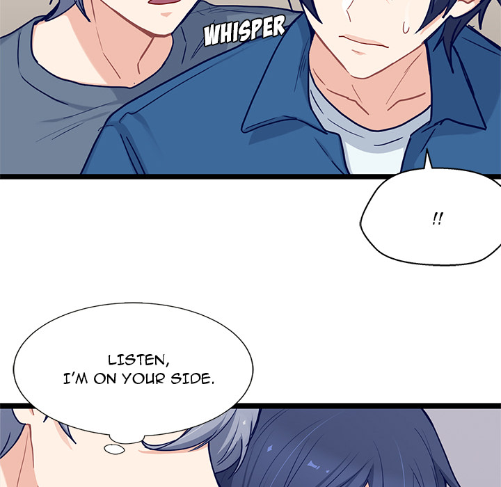 The Boy and the Sea Chapter 23 page 61 - 