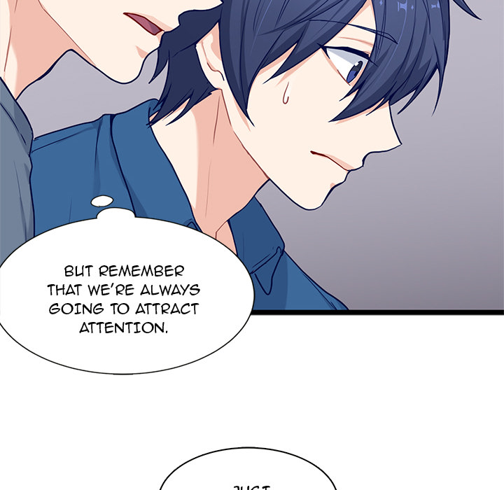 The Boy and the Sea Chapter 23 page 62 - 