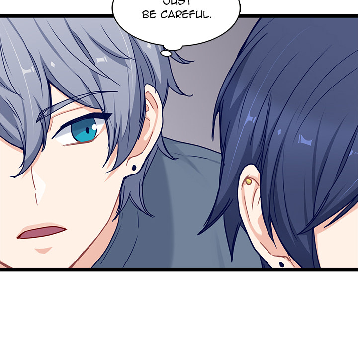 The Boy and the Sea Chapter 23 page 63 - 
