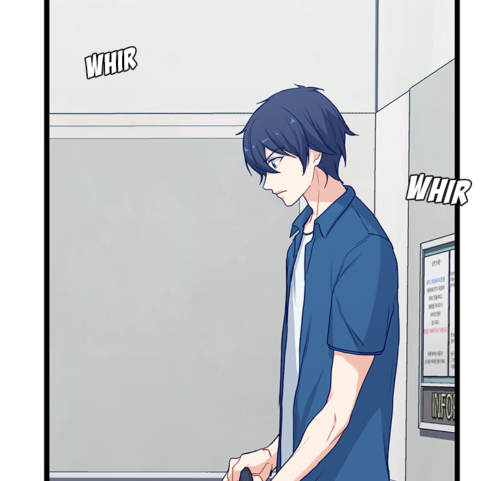 The Boy and the Sea Chapter 23 page 66 - 