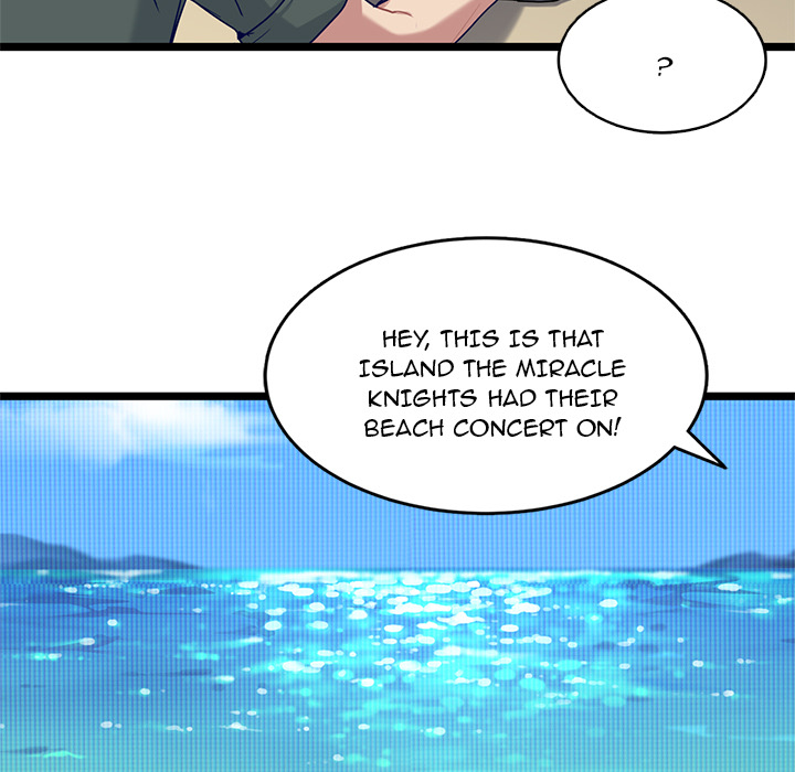 The Boy and the Sea Chapter 23 page 9 - 