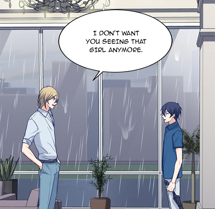 The Boy and the Sea Chapter 24 page 14 - 