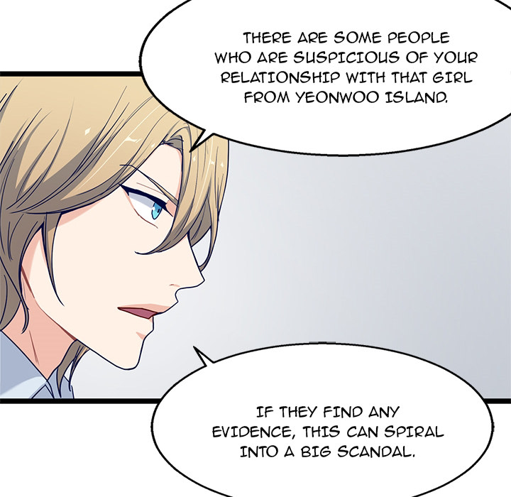 The Boy and the Sea Chapter 24 page 18 - 