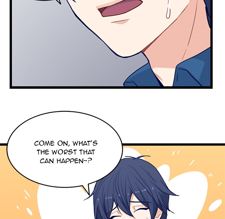 The Boy and the Sea Chapter 24 page 20 - 