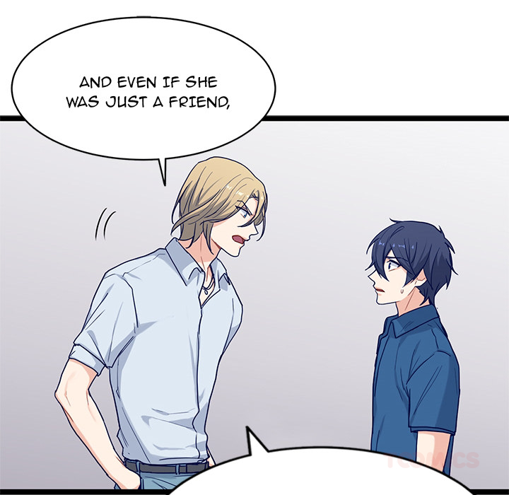 The Boy and the Sea Chapter 24 page 26 - 