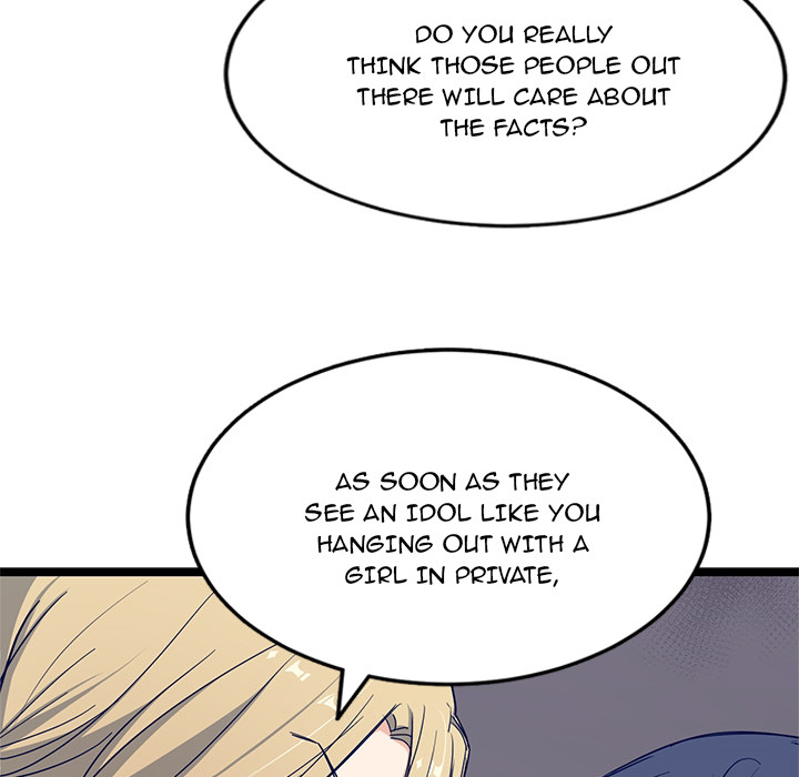 The Boy and the Sea Chapter 24 page 27 - 