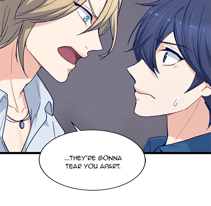 The Boy and the Sea Chapter 24 page 28 - 