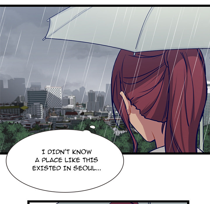 The Boy and the Sea Chapter 24 page 30 - 